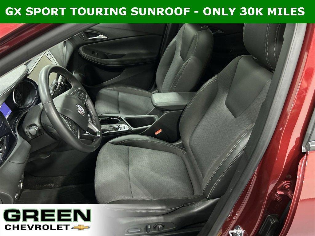 used 2023 Buick Encore GX car, priced at $19,999