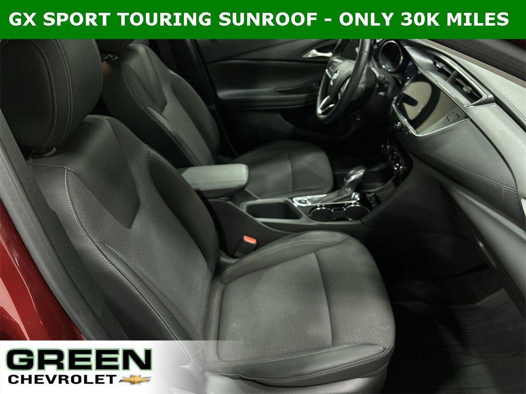 used 2023 Buick Encore GX car, priced at $19,999