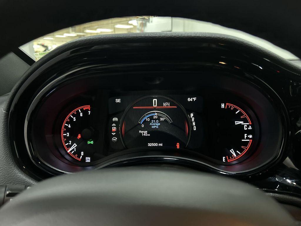 used 2025 Dodge Durango car, priced at $30,008