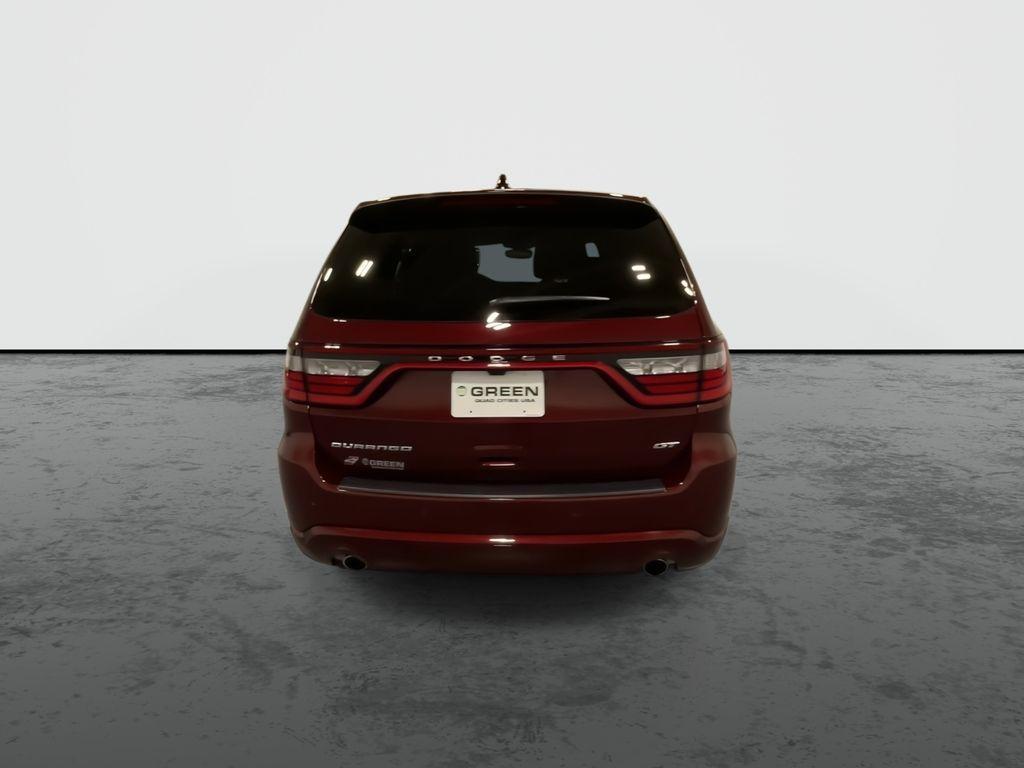 used 2025 Dodge Durango car, priced at $30,008