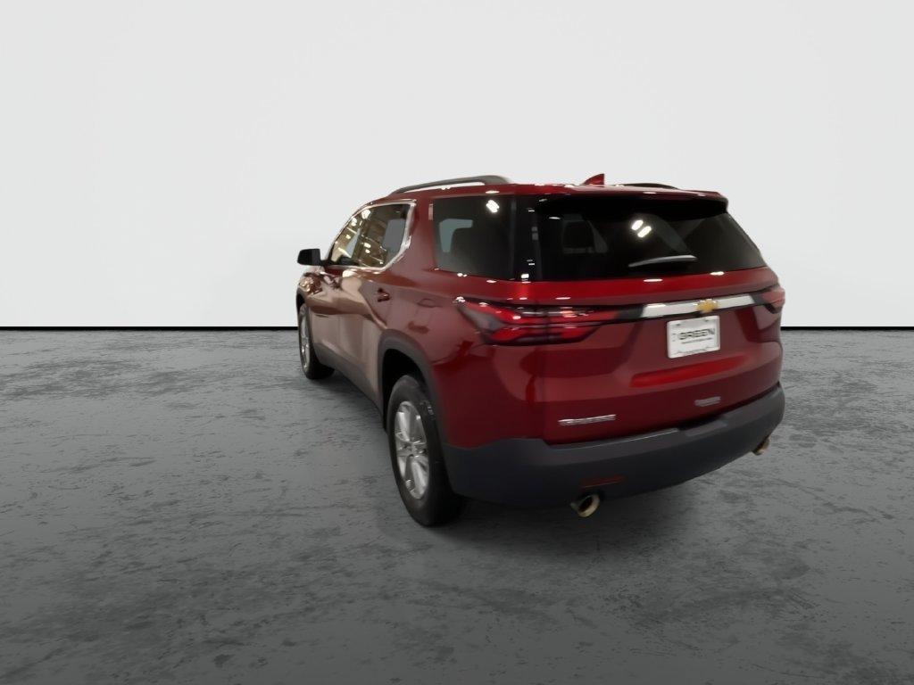 used 2023 Chevrolet Traverse car, priced at $29,138