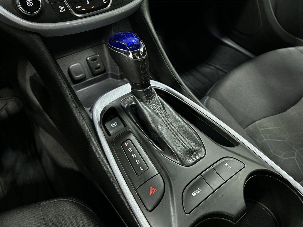 used 2017 Chevrolet Volt car, priced at $9,999