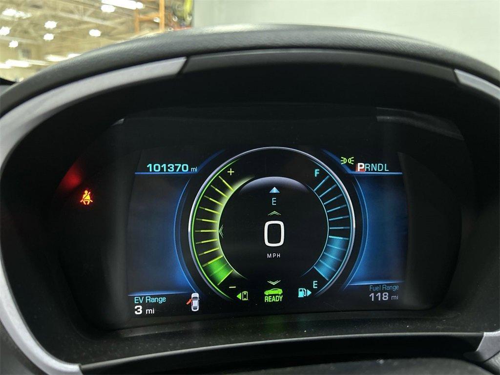 used 2017 Chevrolet Volt car, priced at $9,999