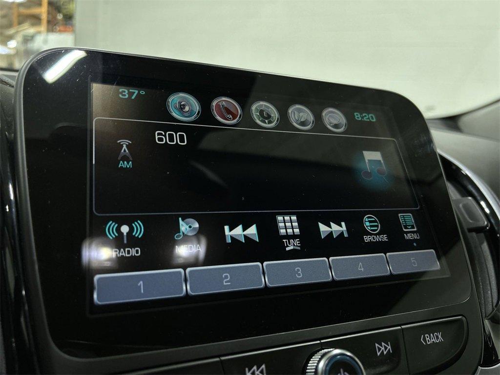 used 2017 Chevrolet Volt car, priced at $9,999