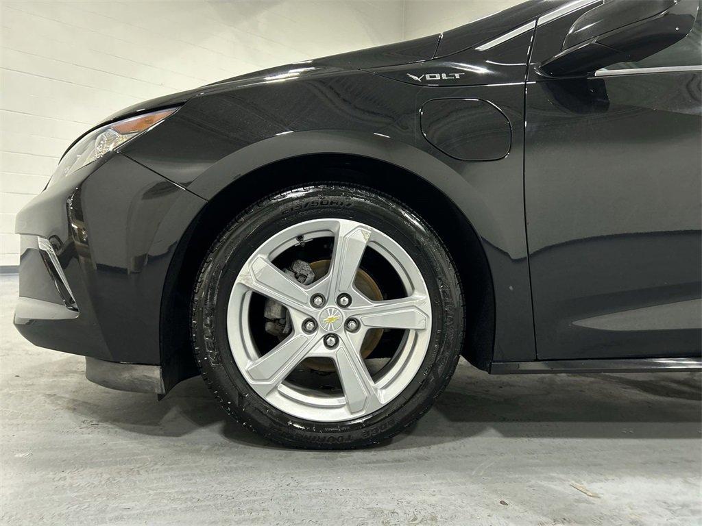 used 2017 Chevrolet Volt car, priced at $9,999