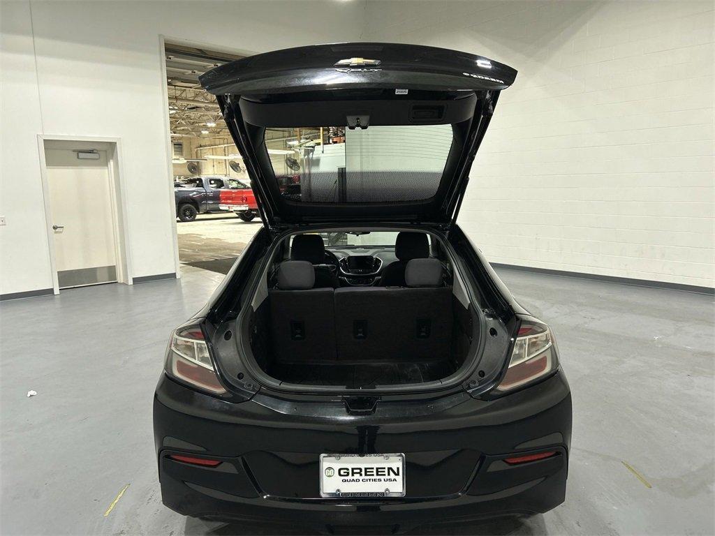 used 2017 Chevrolet Volt car, priced at $9,999