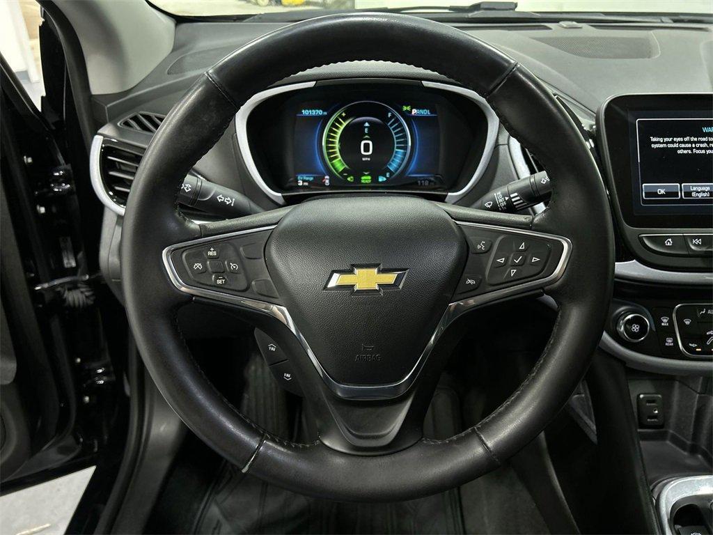 used 2017 Chevrolet Volt car, priced at $9,999