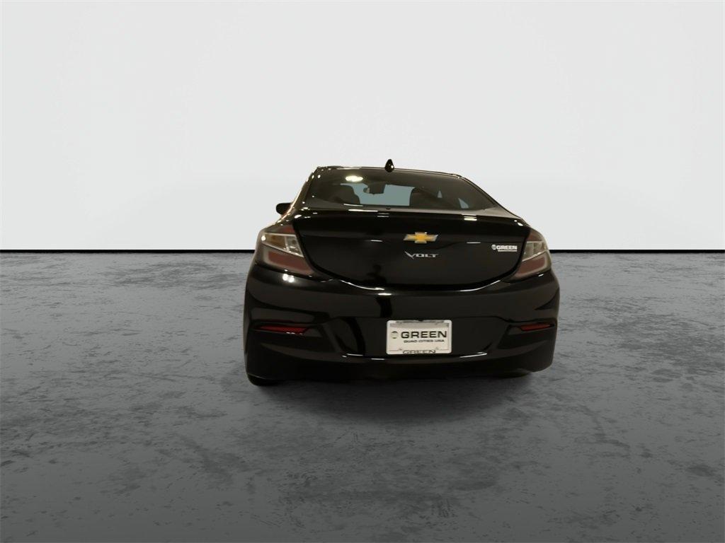 used 2017 Chevrolet Volt car, priced at $9,999