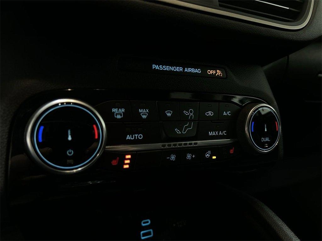 used 2022 Ford Escape car, priced at $22,999