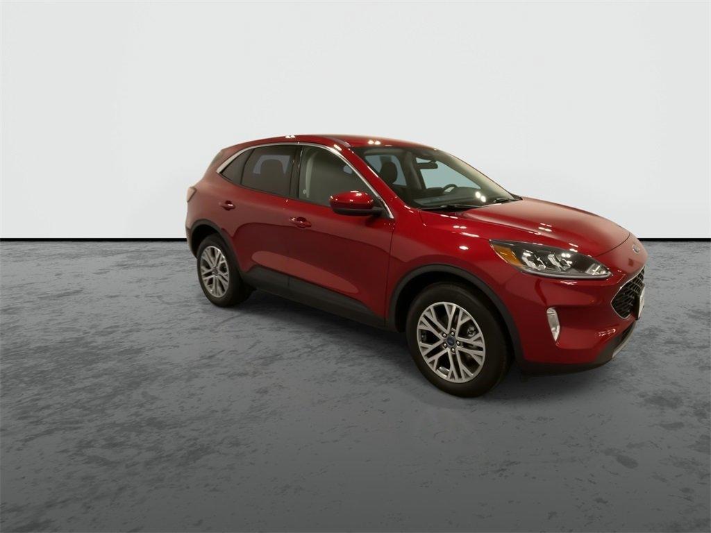 used 2022 Ford Escape car, priced at $22,999