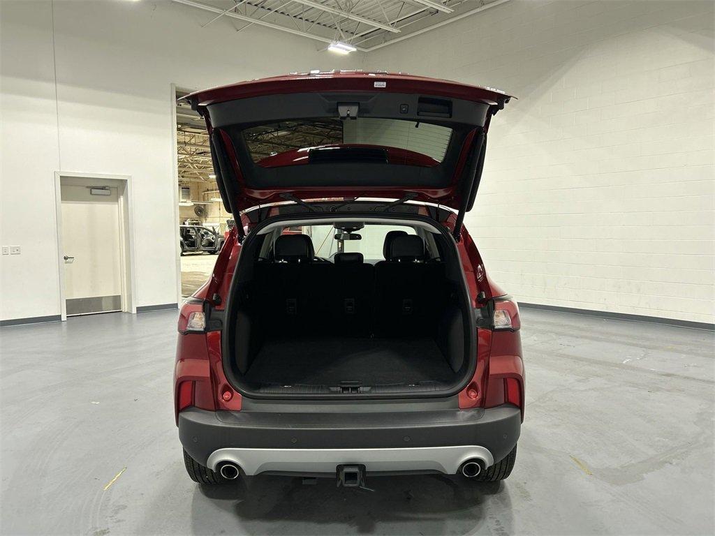 used 2022 Ford Escape car, priced at $22,999