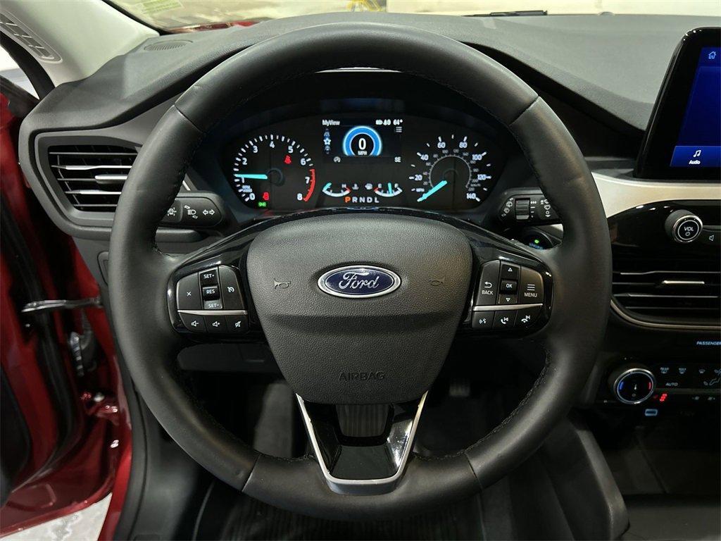 used 2022 Ford Escape car, priced at $22,999