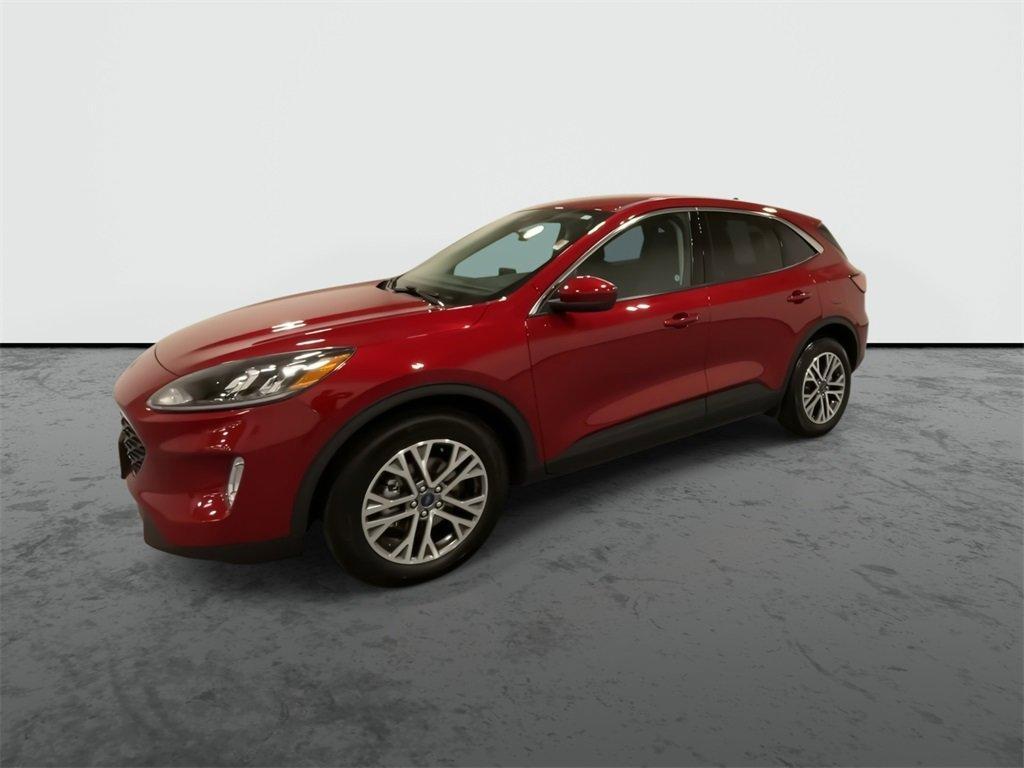 used 2022 Ford Escape car, priced at $22,999