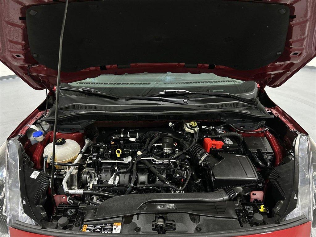 used 2022 Ford Escape car, priced at $22,999