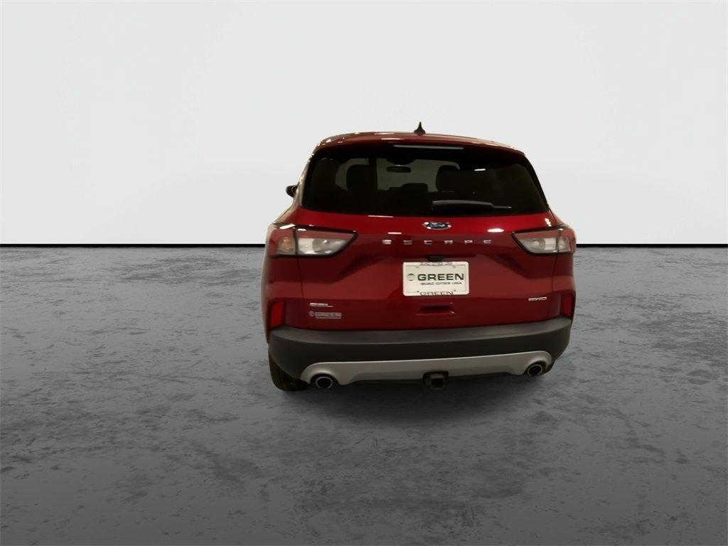 used 2022 Ford Escape car, priced at $22,999