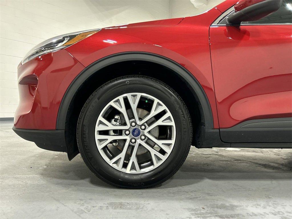 used 2022 Ford Escape car, priced at $22,999