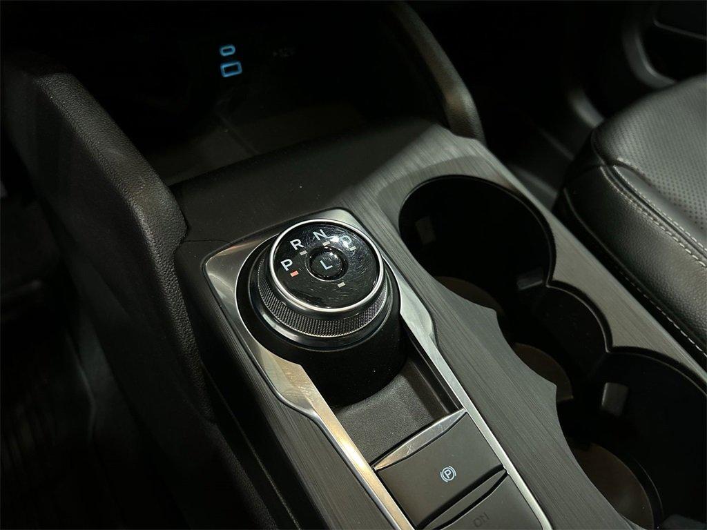 used 2022 Ford Escape car, priced at $22,999