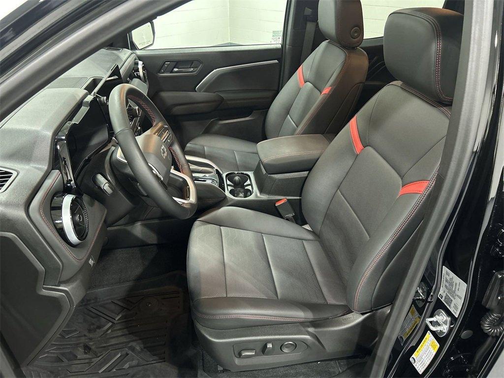 new 2026 Chevrolet Colorado car, priced at $49,715