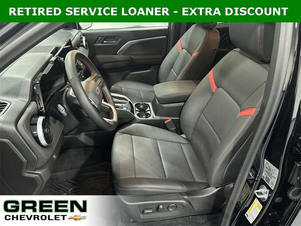 new 2026 Chevrolet Colorado car, priced at $45,715