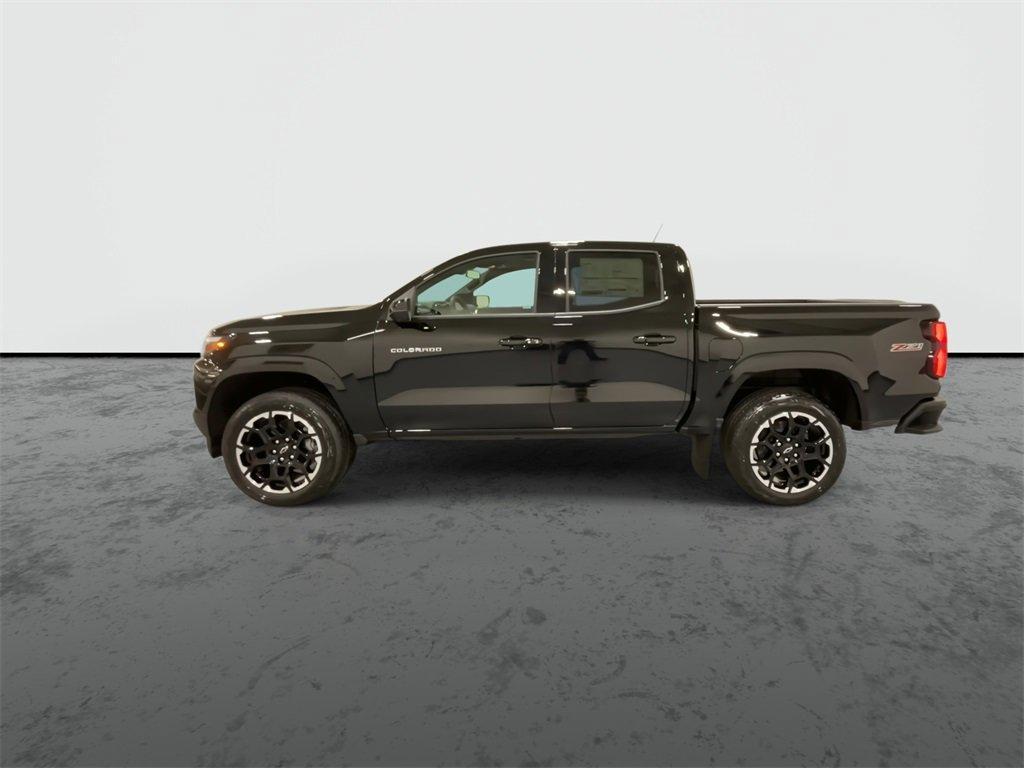 new 2026 Chevrolet Colorado car, priced at $49,715