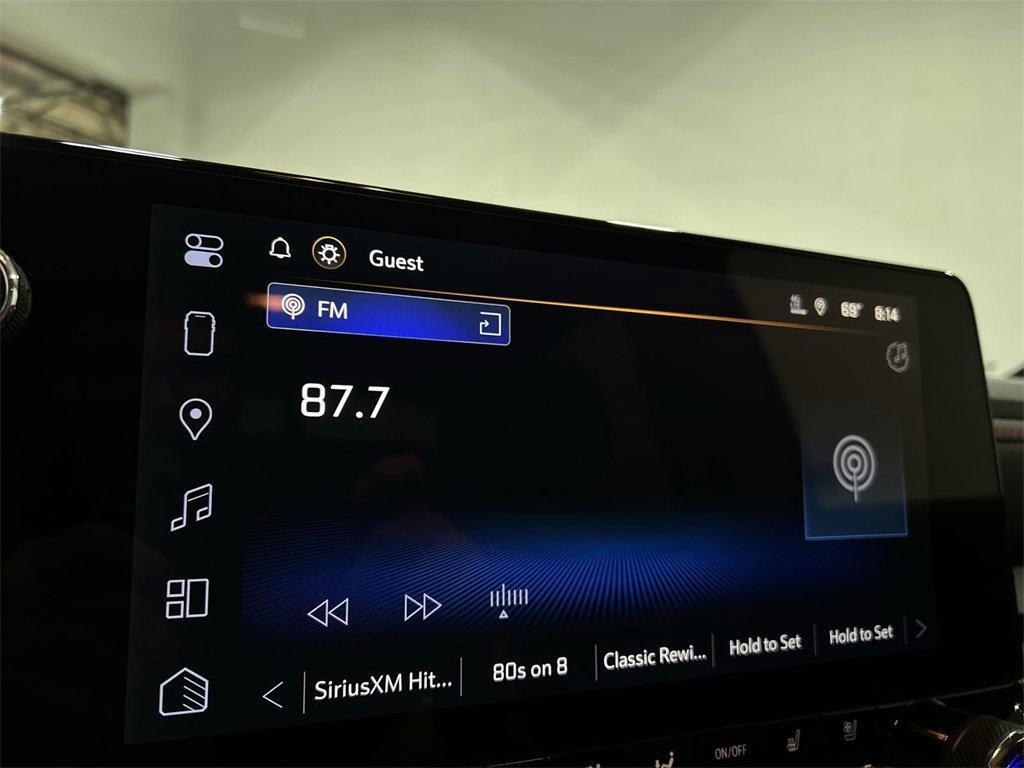 new 2026 Chevrolet Colorado car, priced at $49,715