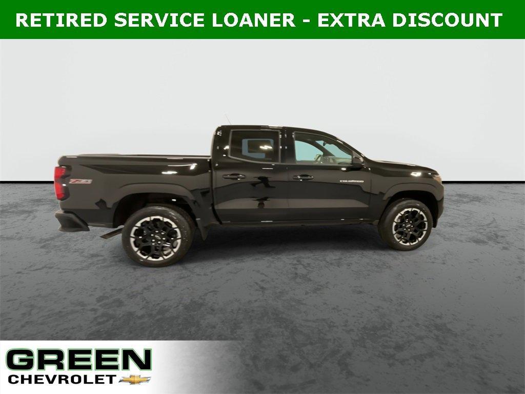 new 2026 Chevrolet Colorado car, priced at $45,715