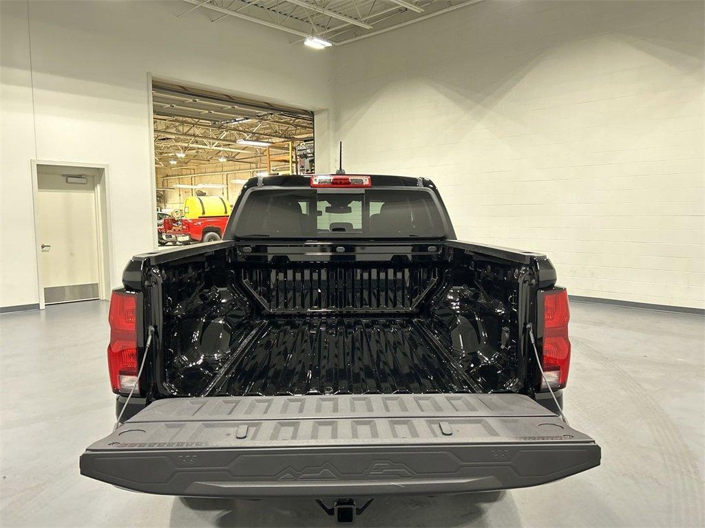 new 2026 Chevrolet Colorado car, priced at $49,715