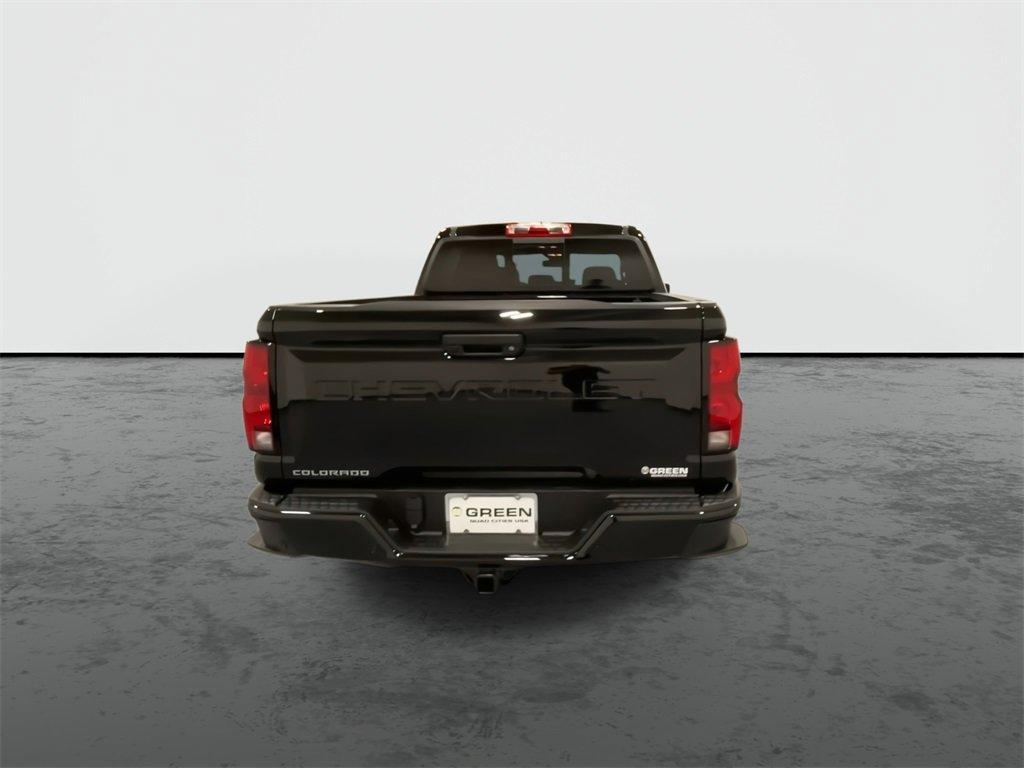 new 2026 Chevrolet Colorado car, priced at $49,715