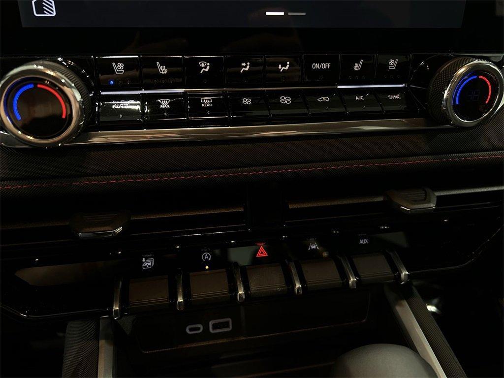 new 2026 Chevrolet Colorado car, priced at $49,715