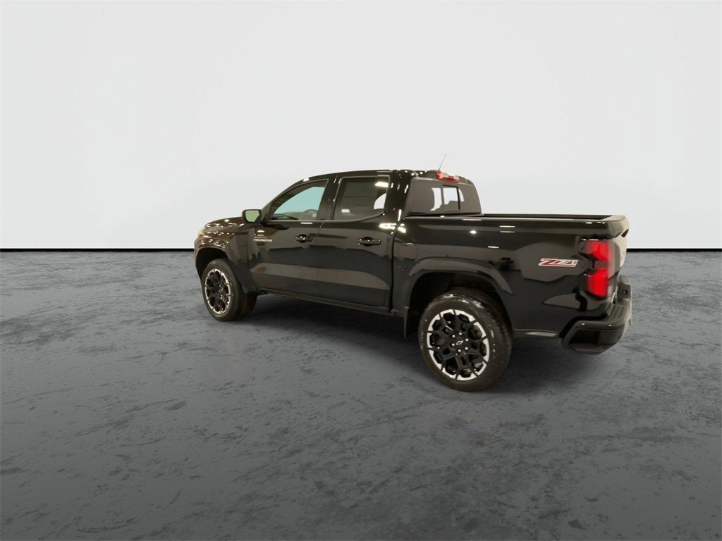 new 2026 Chevrolet Colorado car, priced at $49,715