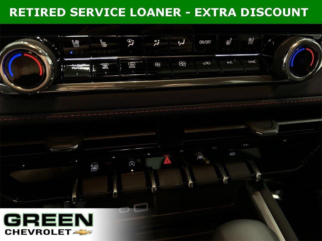 new 2026 Chevrolet Colorado car, priced at $45,715