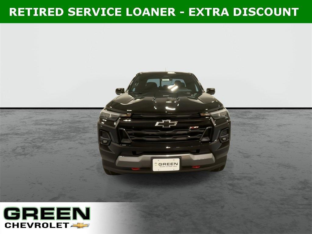 new 2026 Chevrolet Colorado car, priced at $45,715