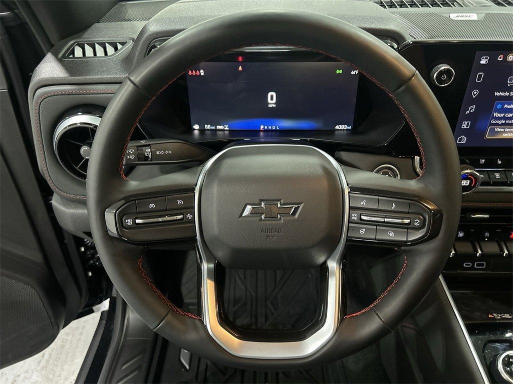 new 2026 Chevrolet Colorado car, priced at $49,715