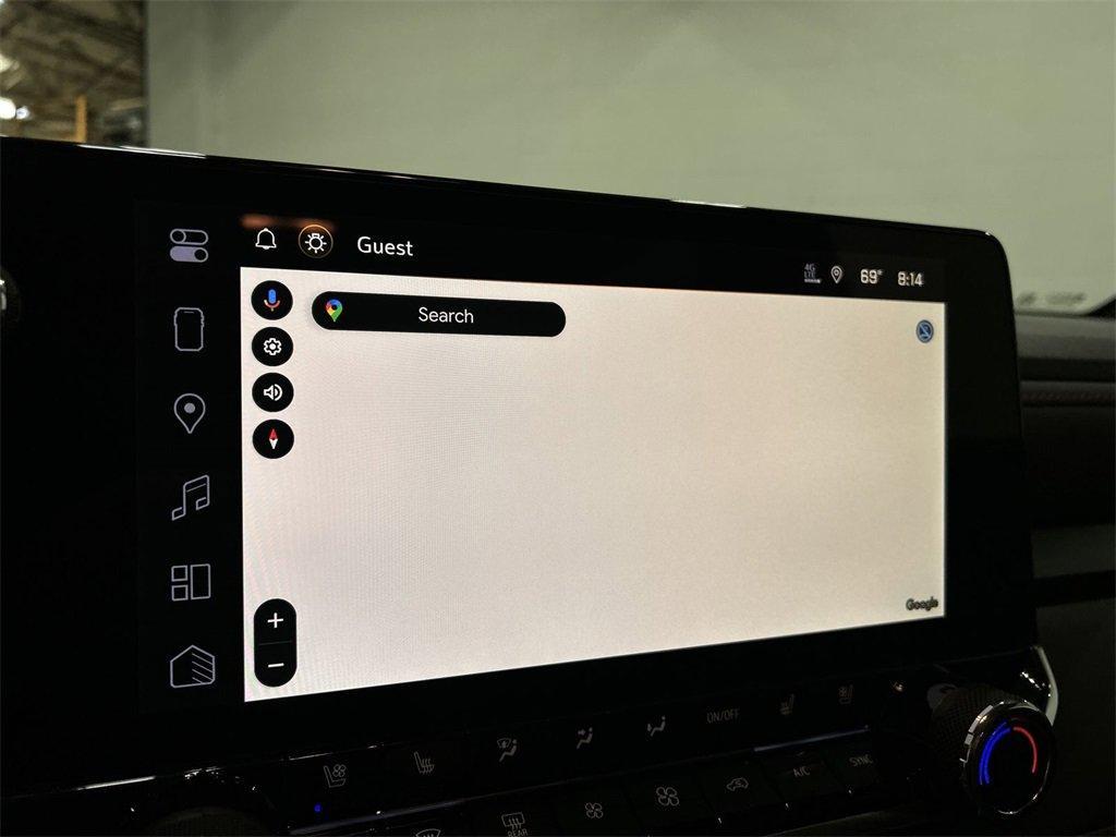 new 2026 Chevrolet Colorado car, priced at $49,715