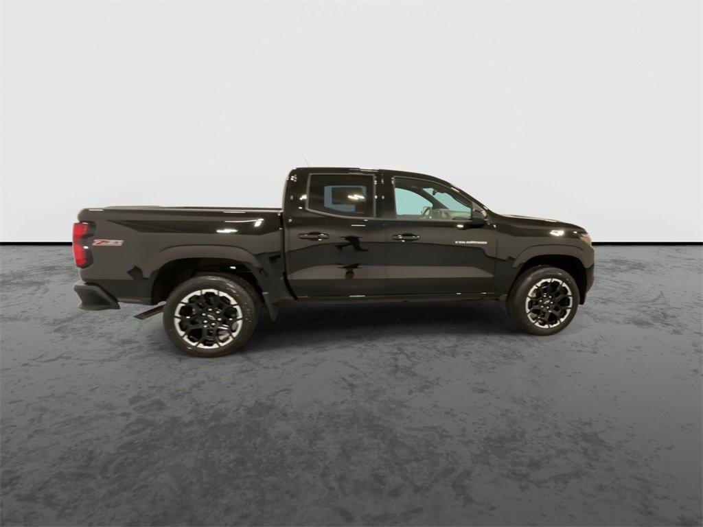 new 2026 Chevrolet Colorado car, priced at $49,715