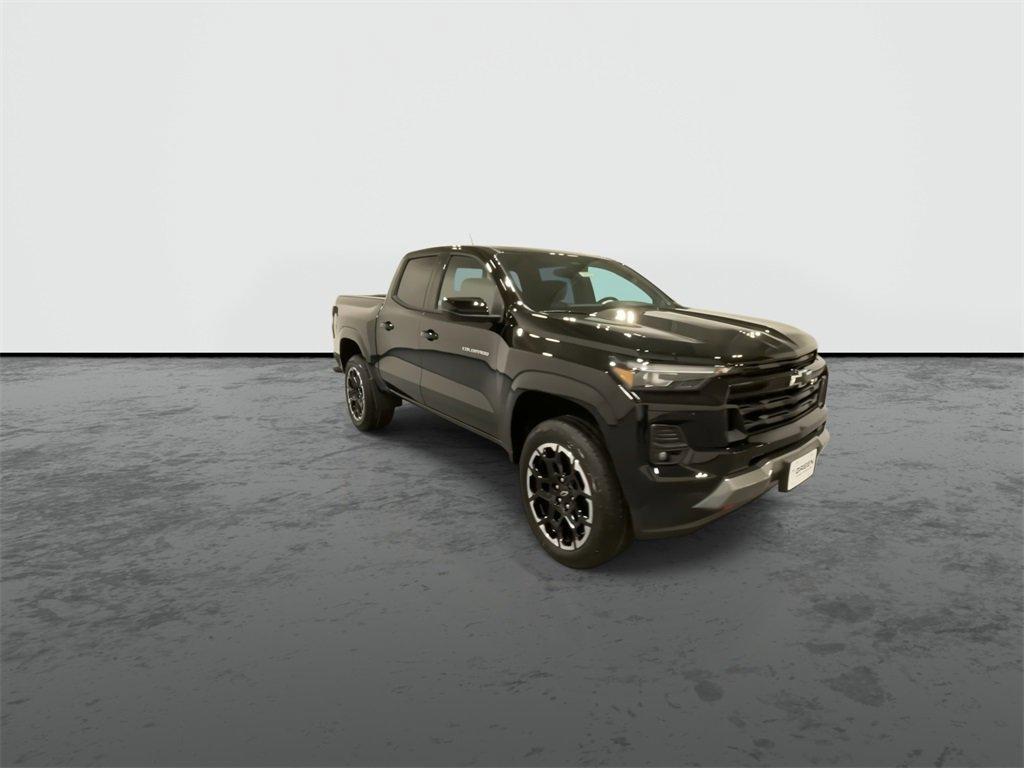 new 2026 Chevrolet Colorado car, priced at $49,715
