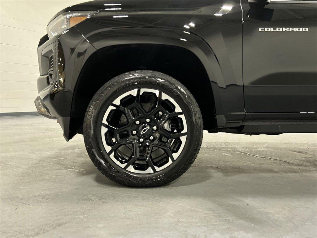 new 2026 Chevrolet Colorado car, priced at $49,715