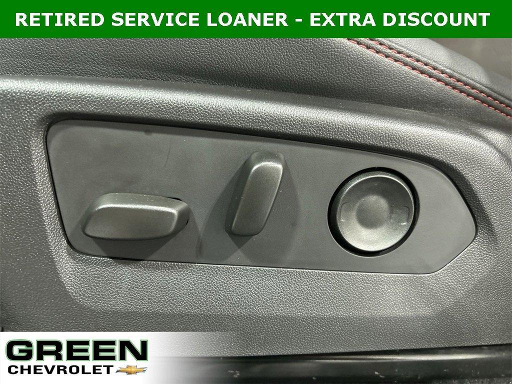 new 2026 Chevrolet Colorado car, priced at $45,715