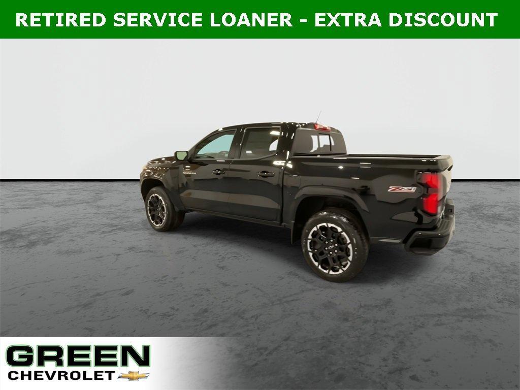 new 2026 Chevrolet Colorado car, priced at $45,715