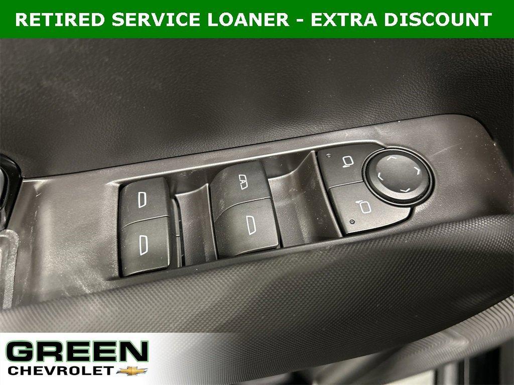 new 2026 Chevrolet Colorado car, priced at $45,715