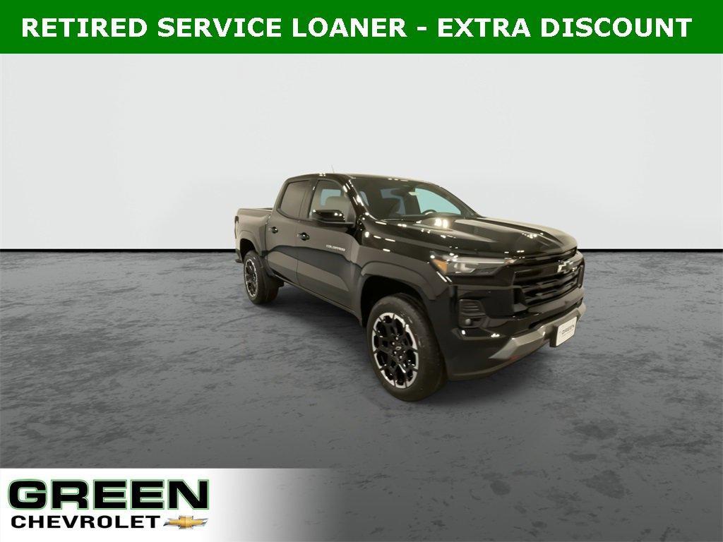 new 2026 Chevrolet Colorado car, priced at $45,715