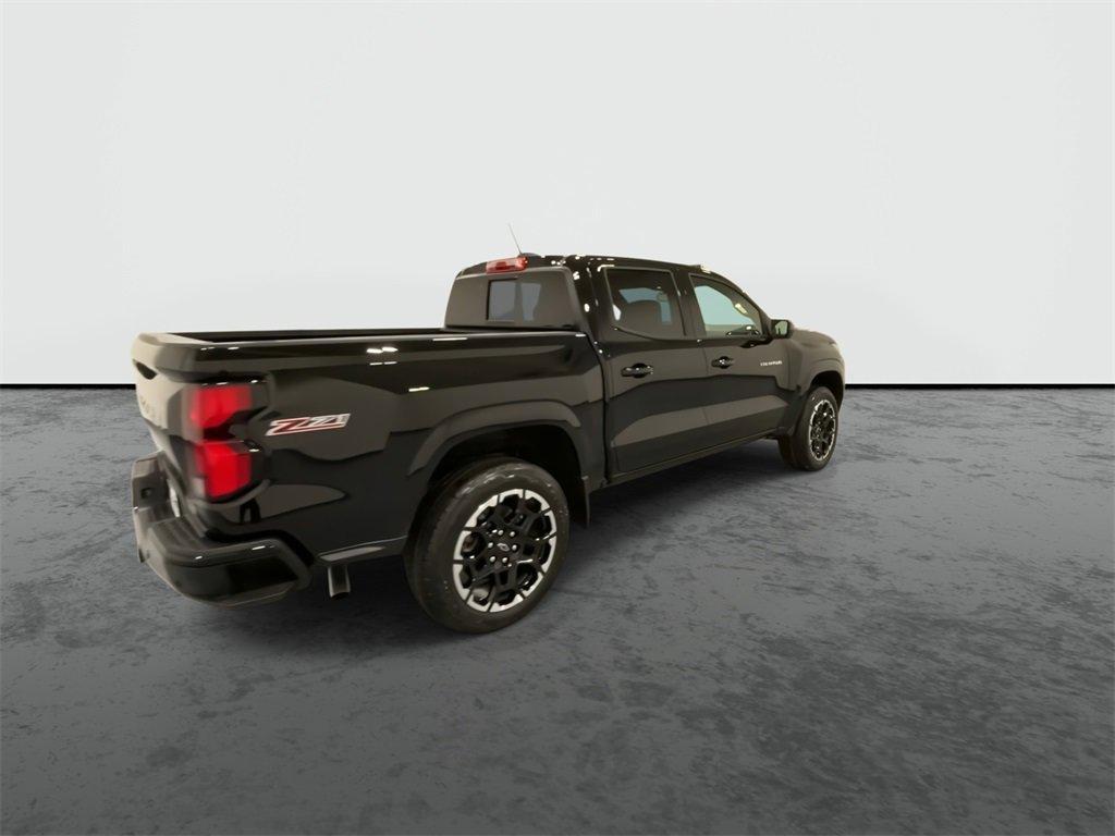 new 2026 Chevrolet Colorado car, priced at $49,715