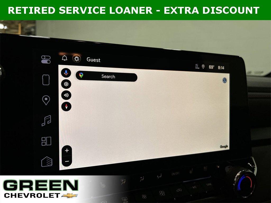 new 2026 Chevrolet Colorado car, priced at $45,715