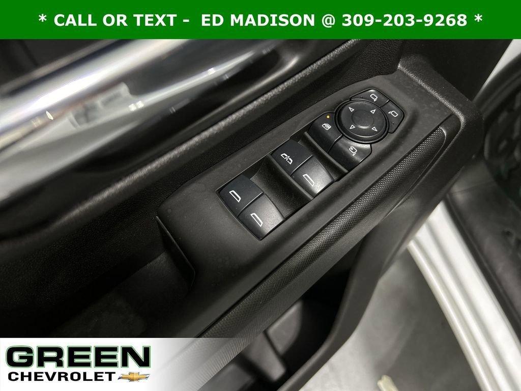 new 2025 Chevrolet Silverado 2500 car, priced at $64,653