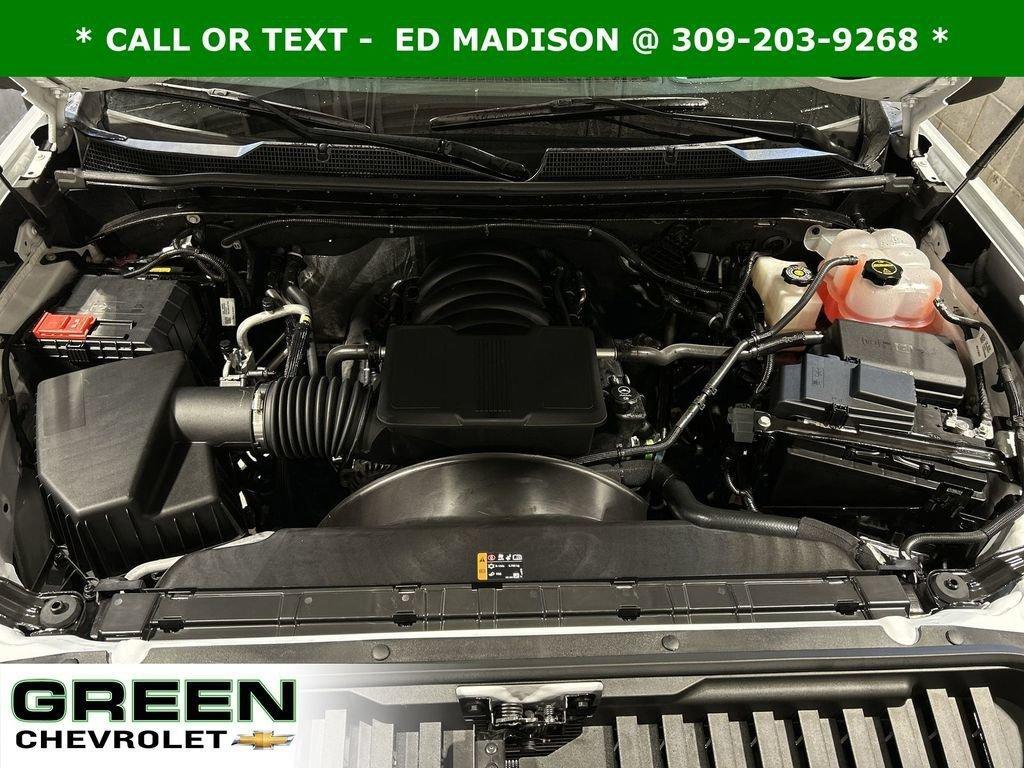 new 2025 Chevrolet Silverado 2500 car, priced at $64,653