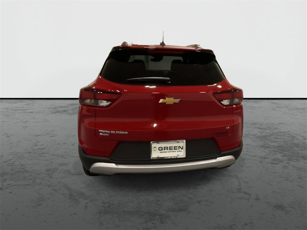 new 2026 Chevrolet TrailBlazer car, priced at $25,890