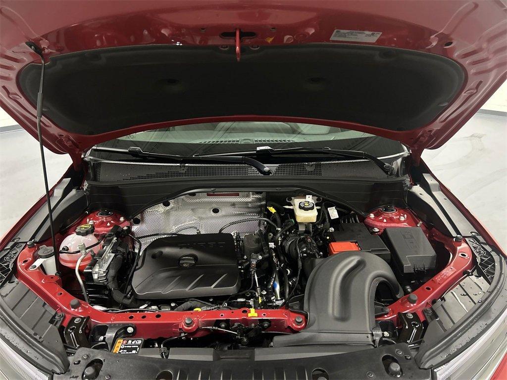 new 2026 Chevrolet TrailBlazer car, priced at $25,890