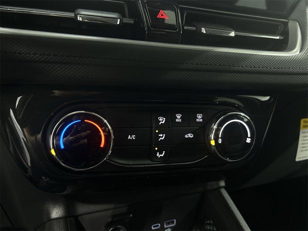 new 2026 Chevrolet TrailBlazer car, priced at $25,890