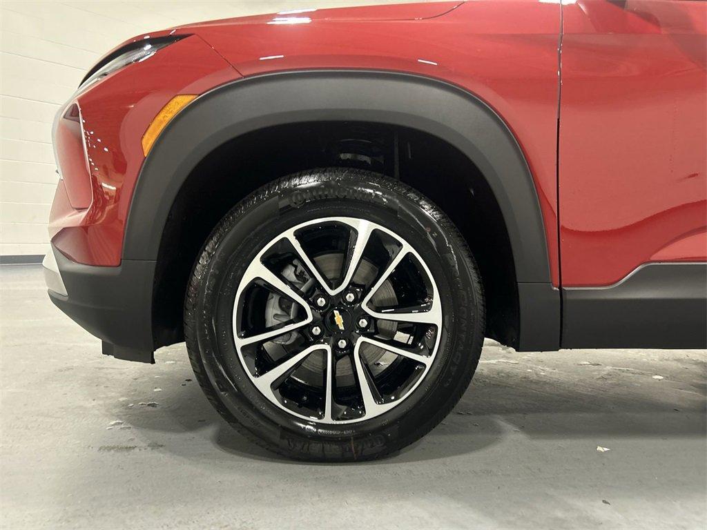 new 2026 Chevrolet TrailBlazer car, priced at $25,890