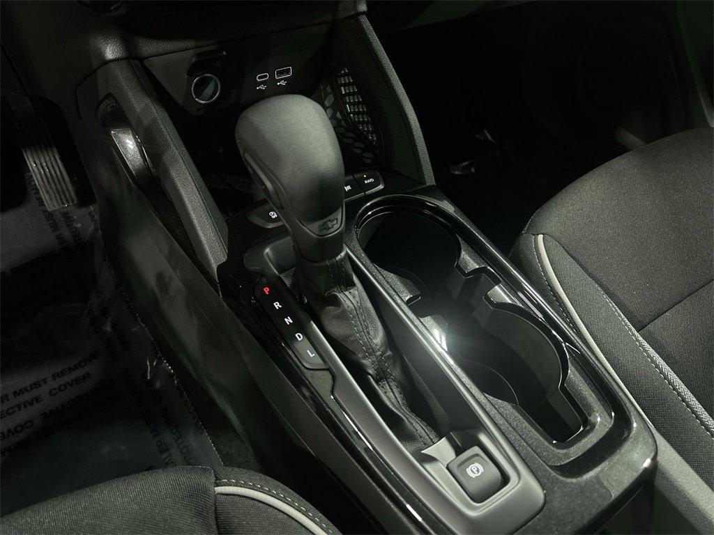 new 2026 Chevrolet TrailBlazer car, priced at $25,890